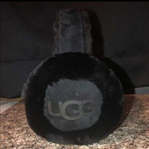 Ugg Wired Earmuffs/ Headphones